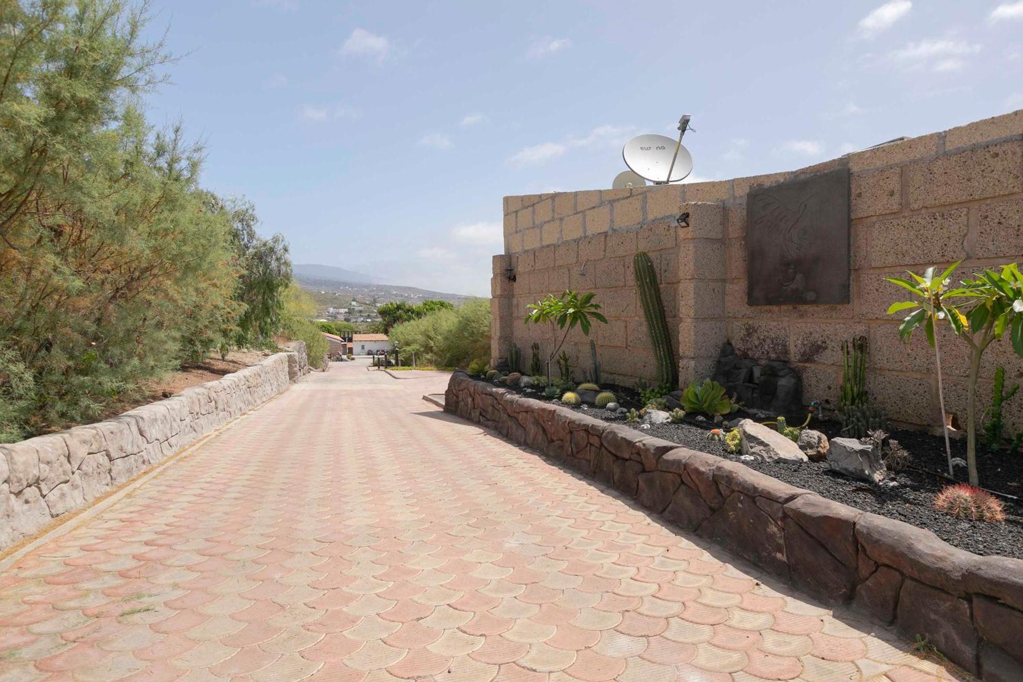Casa Wayra Villa Granadilla De Abona Eksteriør billede