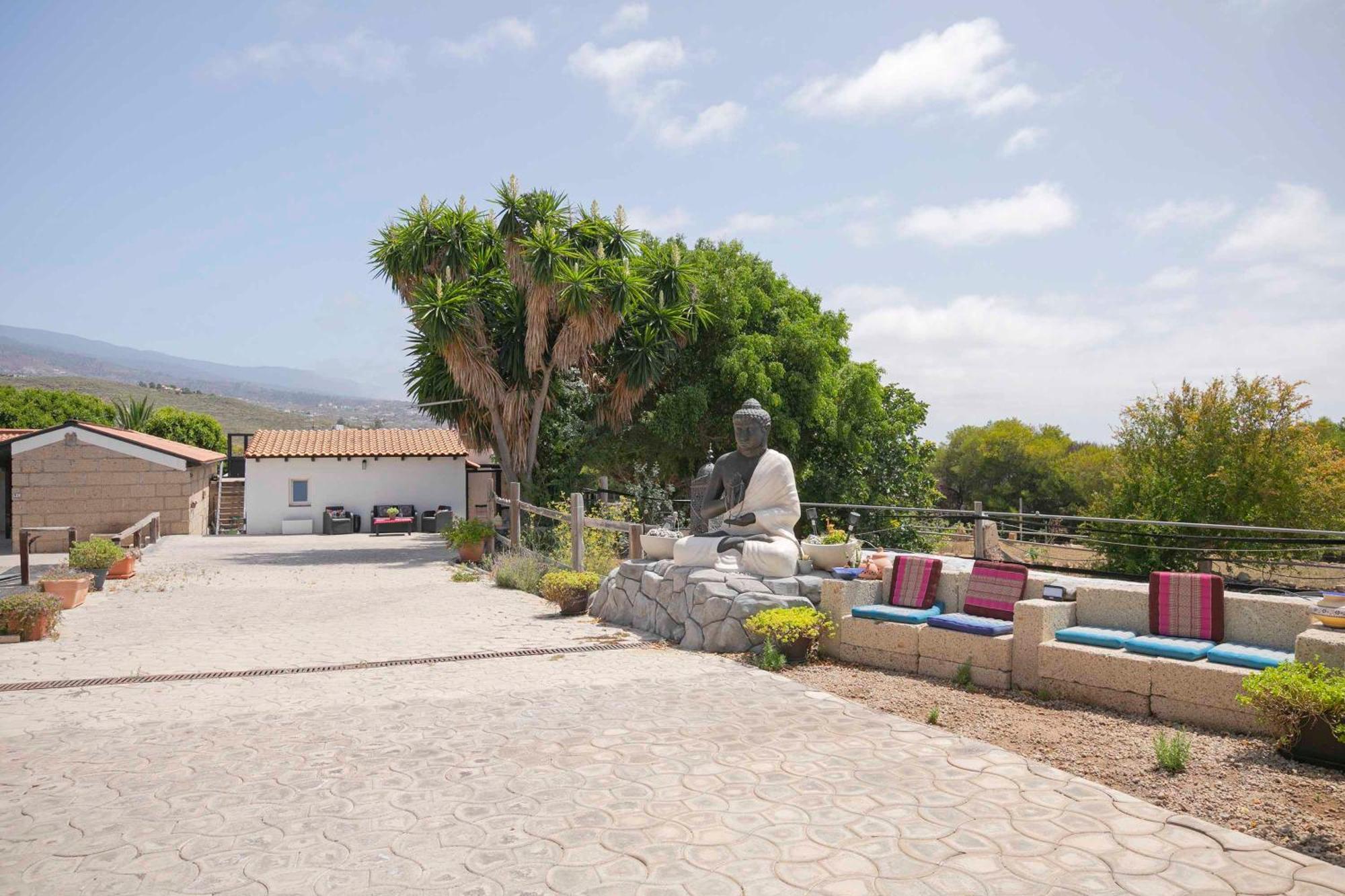 Casa Wayra Villa Granadilla De Abona Eksteriør billede