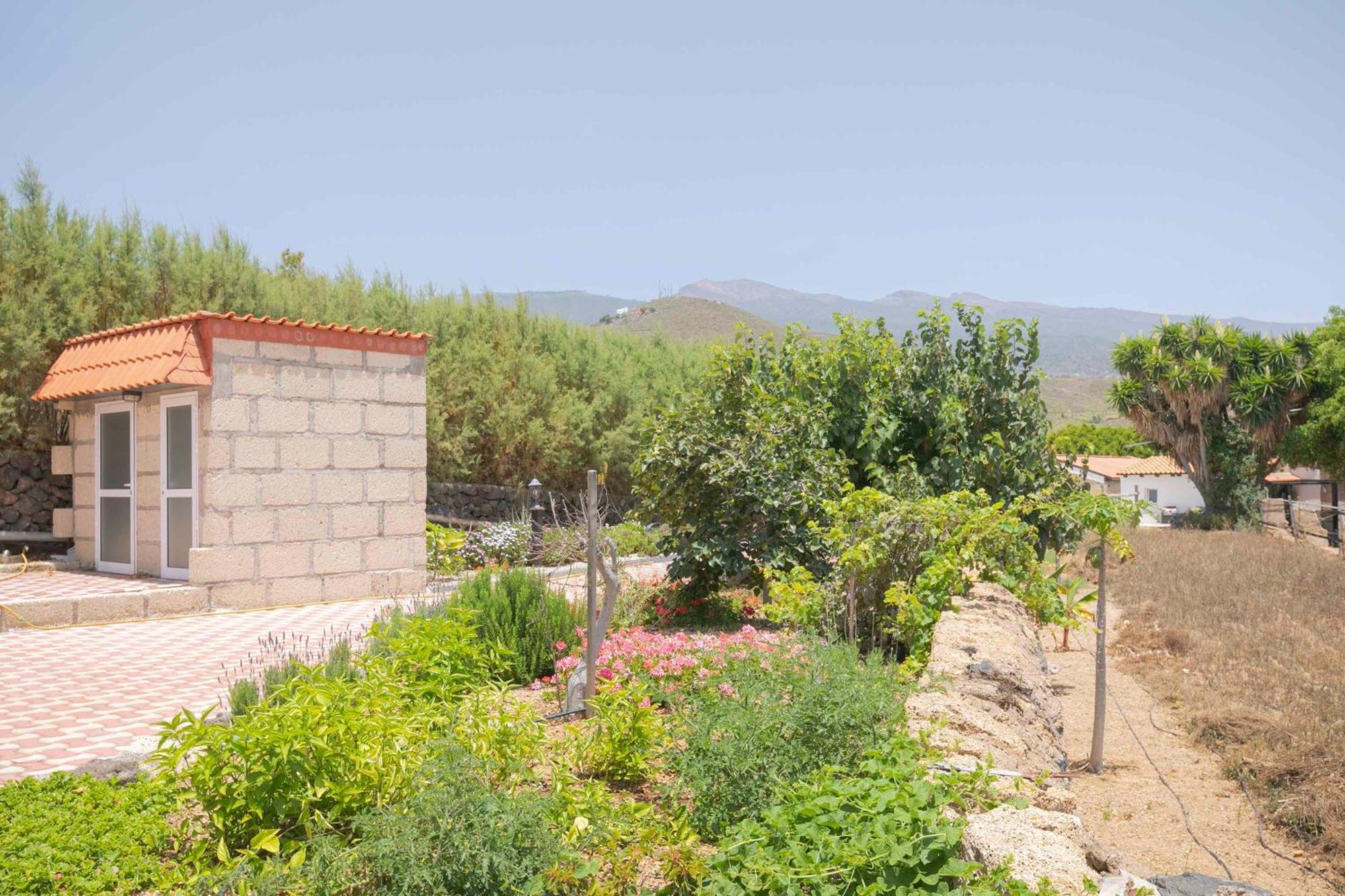 Casa Wayra Villa Granadilla De Abona Eksteriør billede