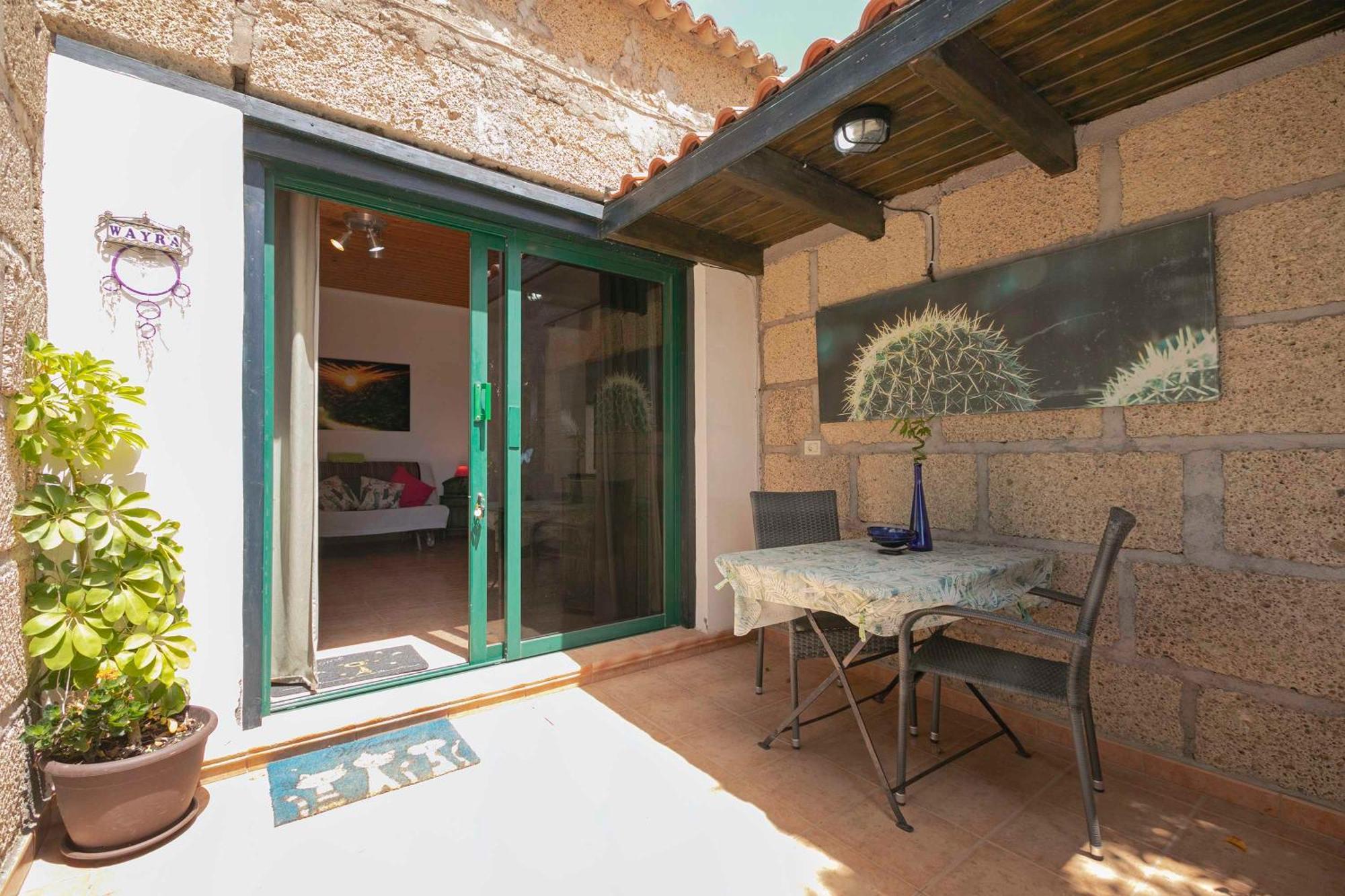 Casa Wayra Villa Granadilla De Abona Eksteriør billede