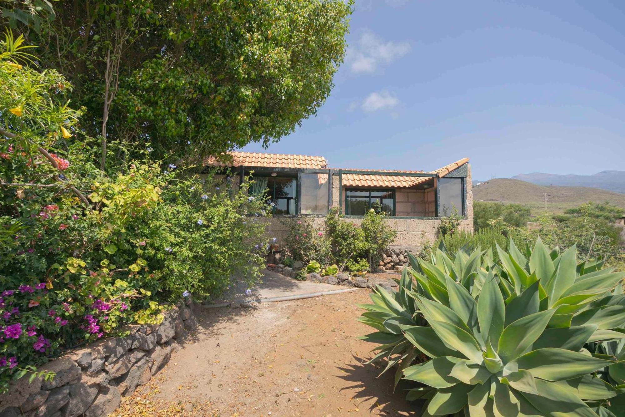 Casa Wayra Villa Granadilla De Abona Eksteriør billede